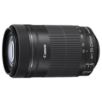 Canon EF-S 55-250mm f/4.0-5.6 IS STM