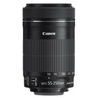 Canon EF-S 55-250mm f/4.0-5.6 IS STM