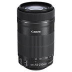 Canon EF-S 55-250mm f/4.0-5.6 IS STM