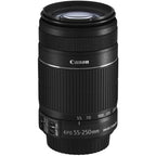 Canon EF-S 55-250mm f/4.0-5.6 IS STM