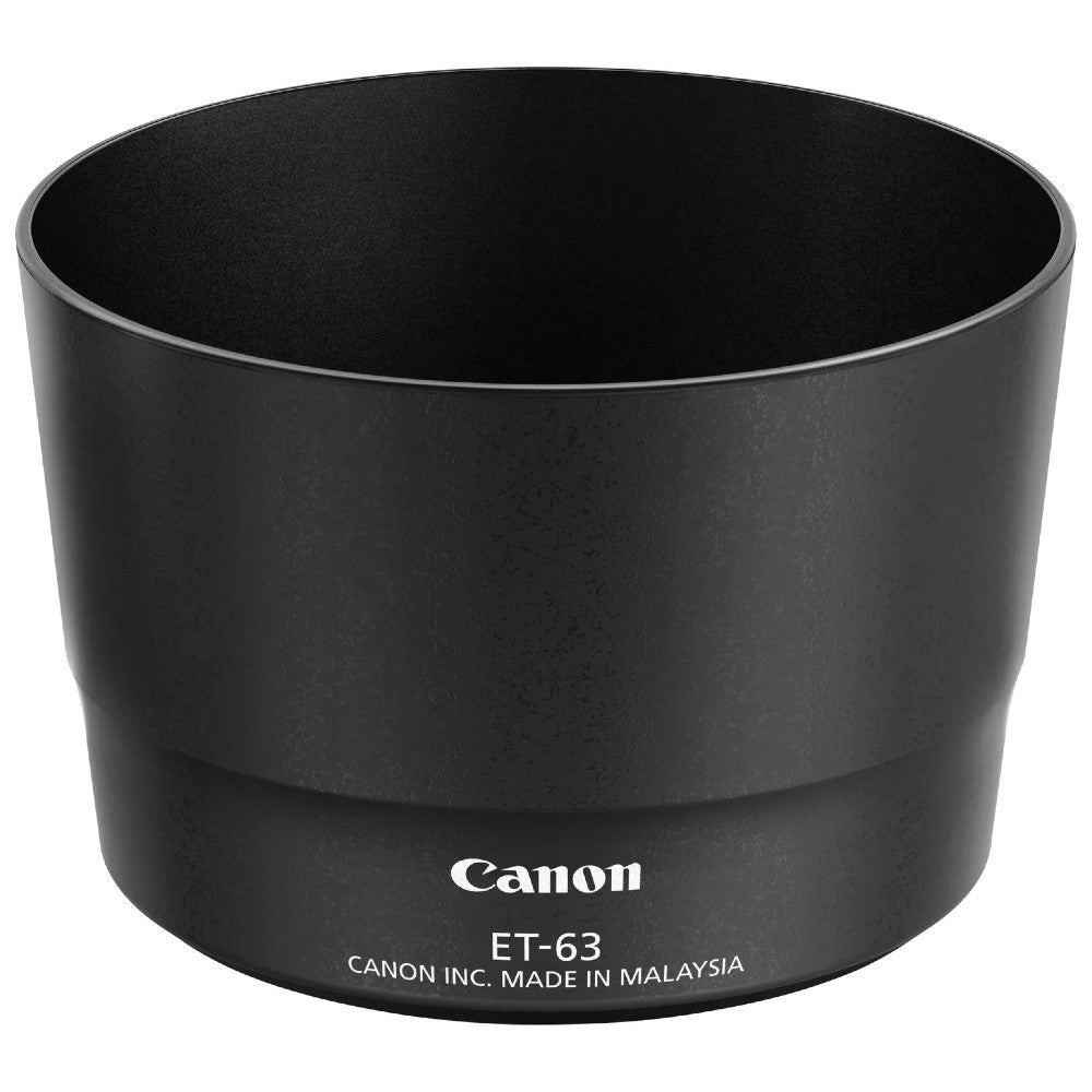 Canon ET-63 lens hood