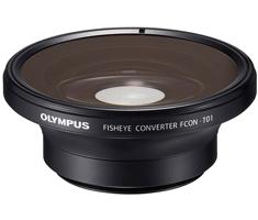 Olympus FCON-T01 Fish-Eye Téléconvertisseur TG-1