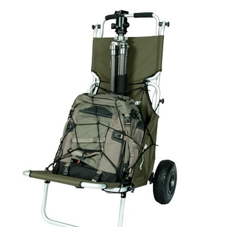 Stealth Gear Extreme Net für Transport Trolley