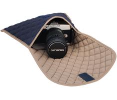 Olympus CS-43DBL Sac matelassé