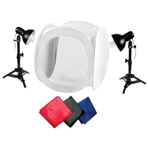 StudioKing WTK75 Product Photography Set
