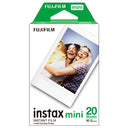 Fujifilm INSTAX mini Farbfilm glänzend 10x2 Packung
