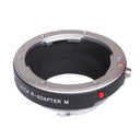Leica 14642 R-Adapter M