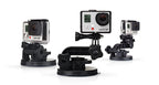 GoPro Saugnapf Halterung