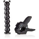 GoPro Jaws Flex Pince