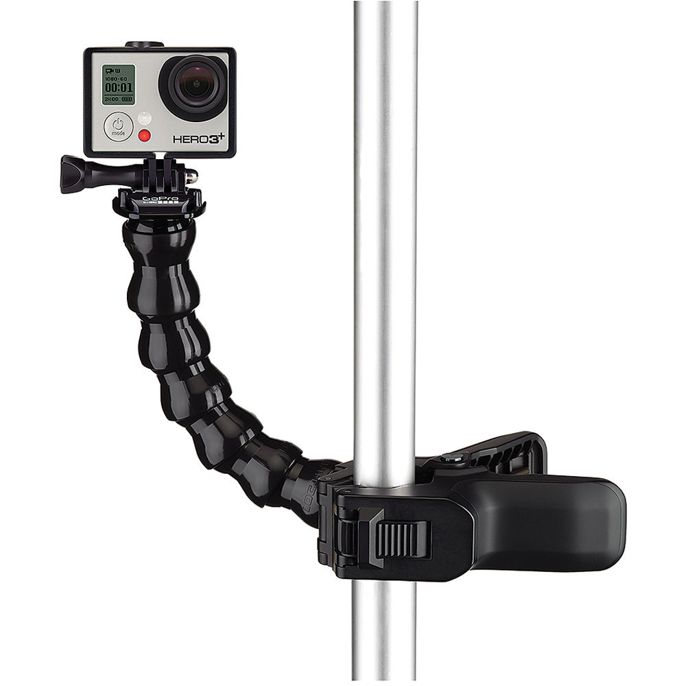 GoPro Jaws Flex Pince