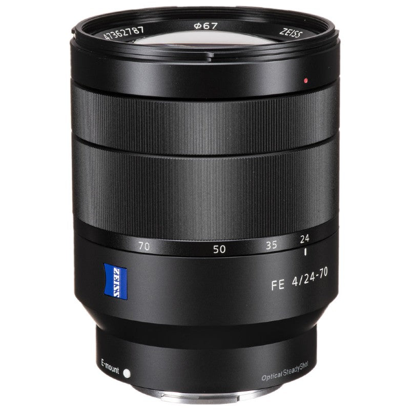 Sony FE 24-70mm f/4 ZA OSS Vario Tessar
