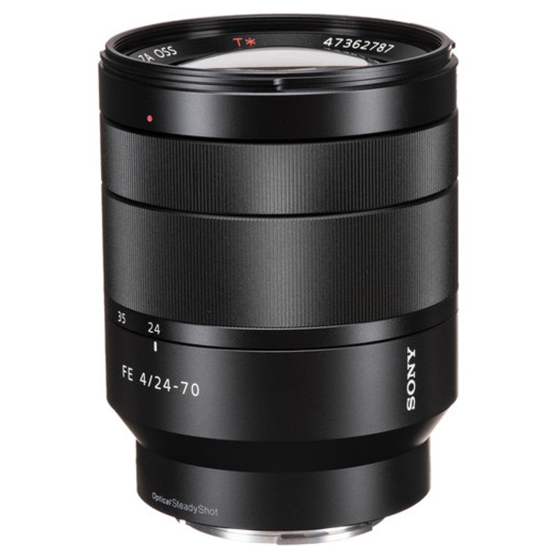 Sony FE 24-70mm f/4 ZA OSS Vario Tessar