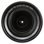 Sony FE 24-70mm f/4 ZA OSS Vario Tessar