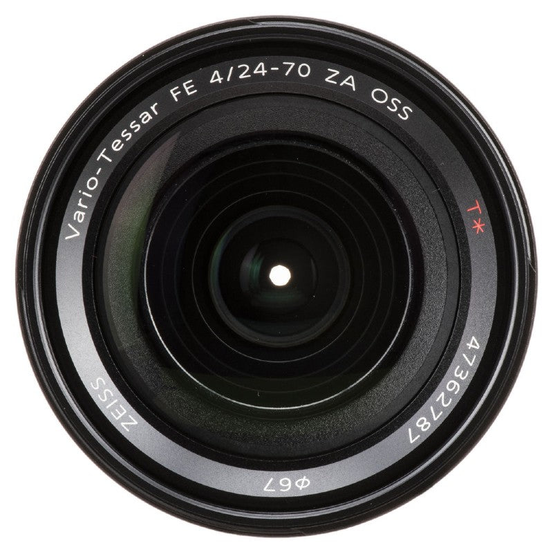 Sony FE 24-70mm f/4 ZA OSS Vario Tessar