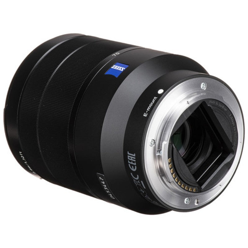 Sony FE 24-70mm f/4 ZA OSS Vario Tessar