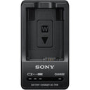 Sony BC-TRW Akkuladegerät NP-FW50 Akku