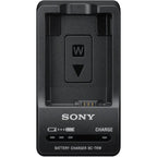 Sony BC-TRW Akkuladegerät NP-FW50 Akku