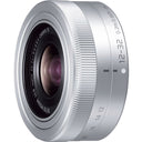 Panasonic Lumix G Vario 12-32mm f/3.5-5.6 Argent