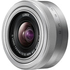 Panasonic Lumix G Vario 12-32mm f/3.5-5.6 Argent