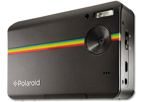 Polaroid Z2300 Instant digital camera zwart