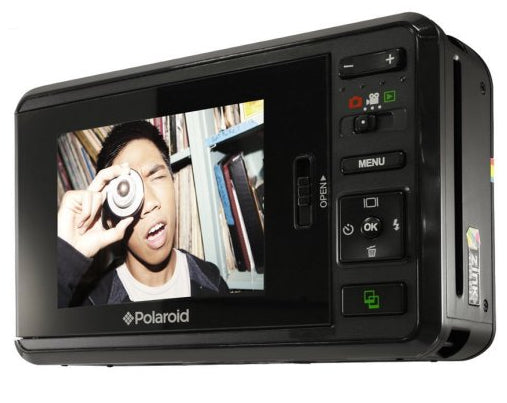 Polaroid Z2300 Instant digital camera zwart