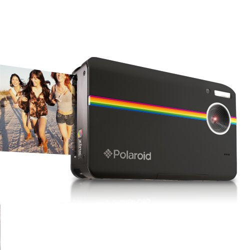 Polaroid Z2300 Instant digital camera zwart