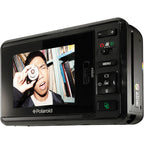 Polaroid Z2300 Instant digital camera zwart