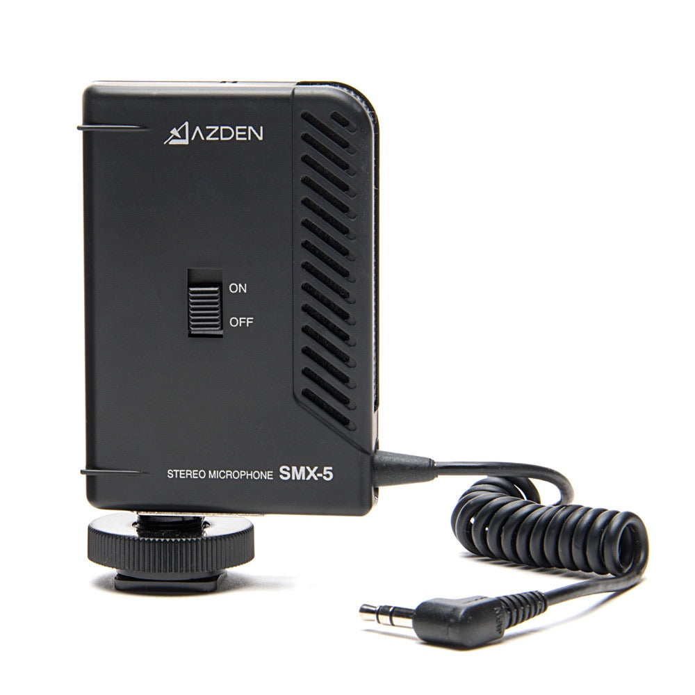 Azden SMX-5 Stero Mikrofon