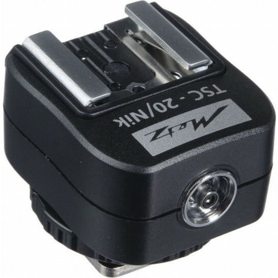 Metz Hotshoe Adaptateur TSC-20 Nikon