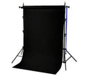 Bresser D-46 support + rol papier 1.35x11m noir