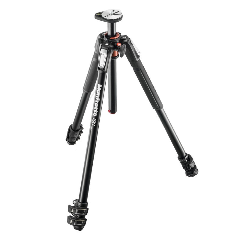 Manfrotto MT190XPRO3 Trépied en aluminium