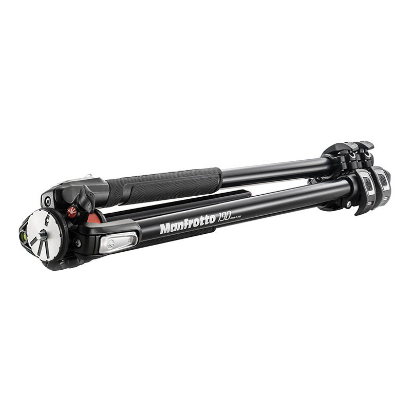 Manfrotto MT190XPRO3 Trépied en aluminium