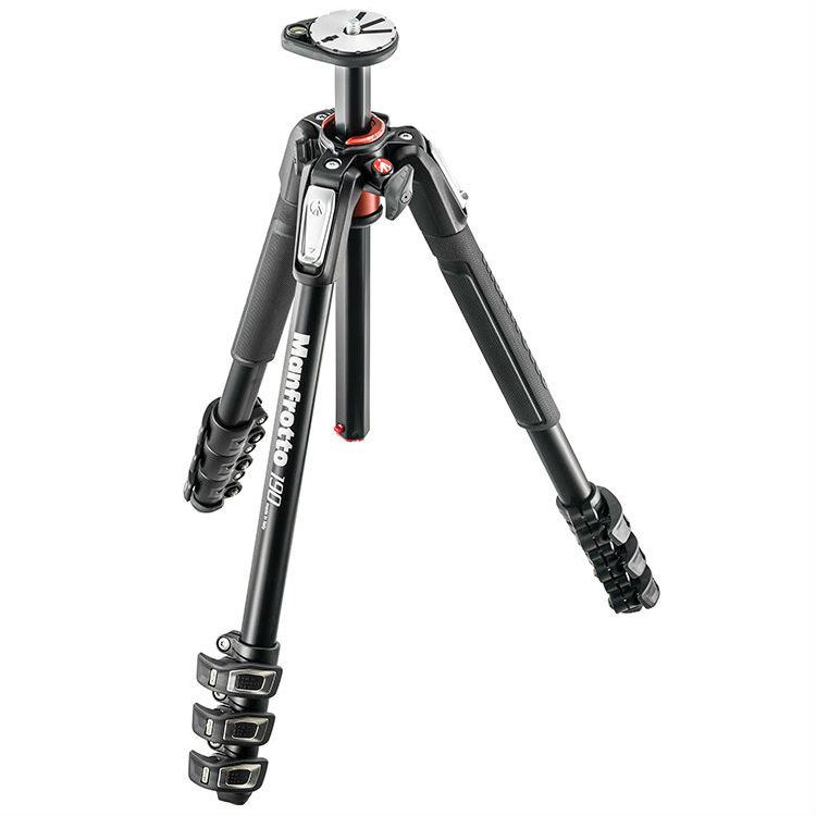 Manfrotto MT190XPRO4 Aluminium Trépied
