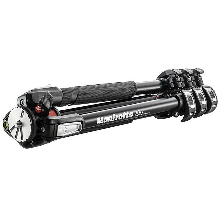 Manfrotto MT190XPRO4 Aluminium Trépied
