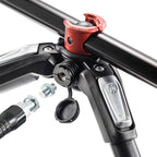 Manfrotto MT190XPRO4 Aluminium Trépied