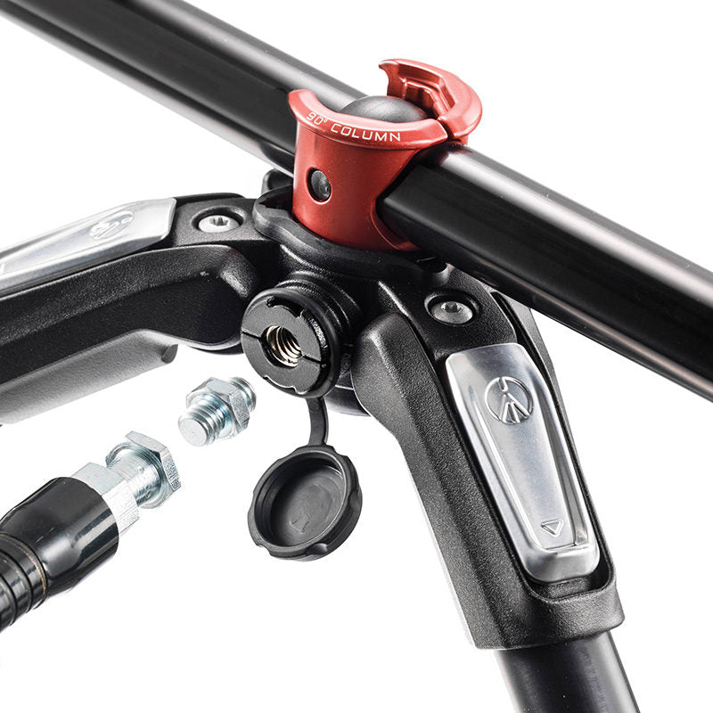 Manfrotto MT190XPRO4 Aluminium Trépied