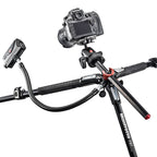 Manfrotto MT190XPRO4 Aluminium Trépied