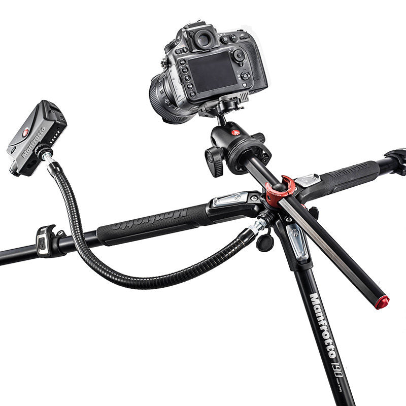 Manfrotto MT190XPRO4 Aluminium Trépied
