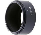 Novoflex Adapter Canon FD auf Fuji X Pro