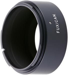 Novoflex Adapter Canon FD auf Fuji X Pro