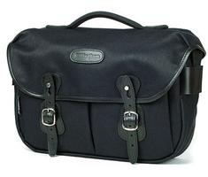 Billingham Hadley Pro schwarz FibreNyte/schwarz