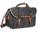Billingham 555 noir/tan