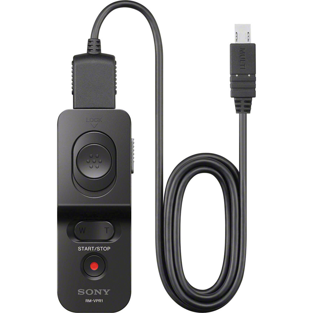 Sony RM-VPR1 Télécommande