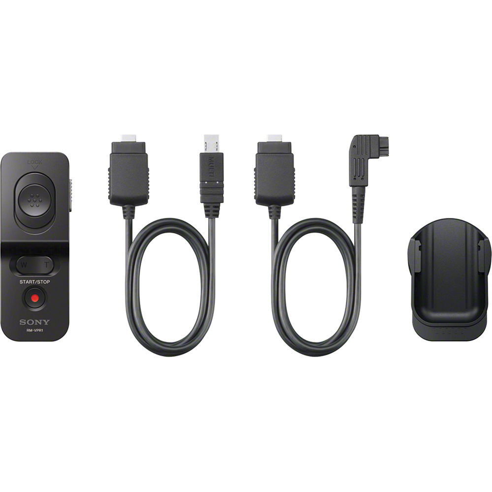 Sony RM-VPR1 Télécommande