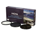 Hoya 43mm Digital Filter Kit II (3 Filter)