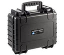 B&W Outdoor.Cases Type 3000 Mousse Noir