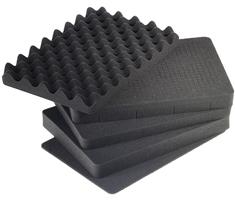 B&W Outdoor.Cases Type 3000 Mousse Noir