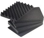 B&W Outdoor.Cases Type 3000 Mousse Noir
