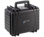 B&W outdoor.cases type 2000 schwarz leer