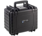 B&W Outdoor-Case Type 2000 Mousse Noir